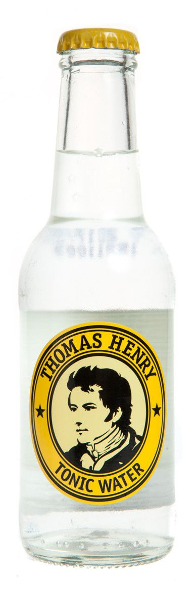 THOMAS HENRY 0,2L Tonic Water