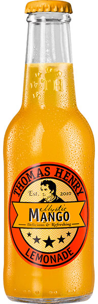 THOMAS HENRY Mango 24 x 200 ml