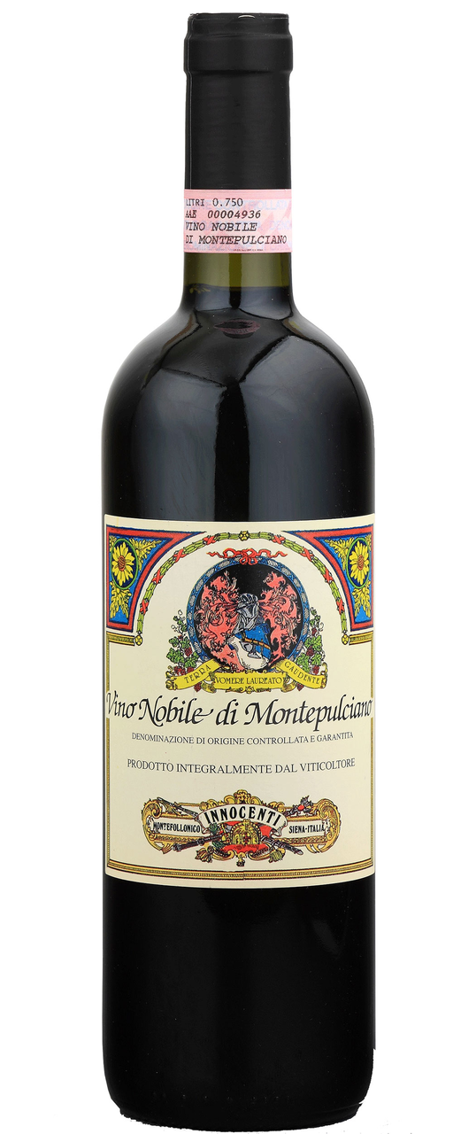 VITTORIO INNOCENTI Montepulciano Riserva DOCG 750 ml