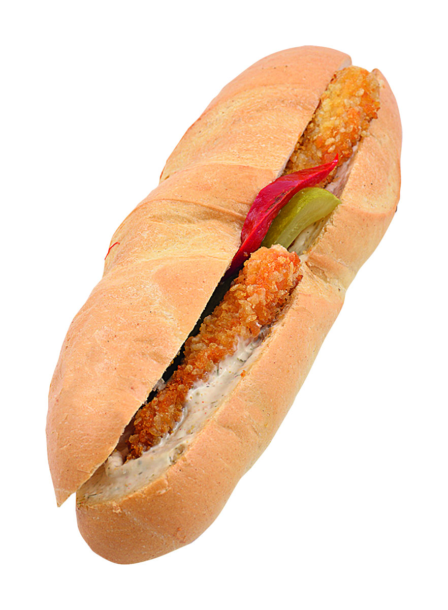 Dorant Bageta kuřecí malá chlaz. 190 g