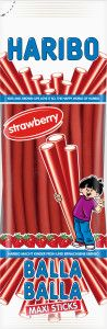 HARIBO Balla Stixx Pendrek jahoda 200 g