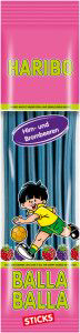 HARIBO Balla Stixx Pendrek malina 200 g