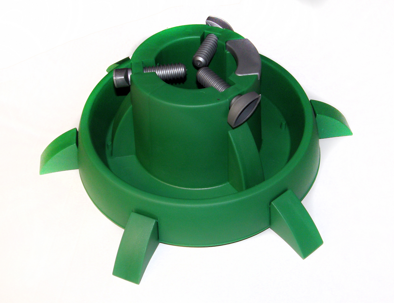 Stojan na vánoční stromek max. výška 4 m 1 ks