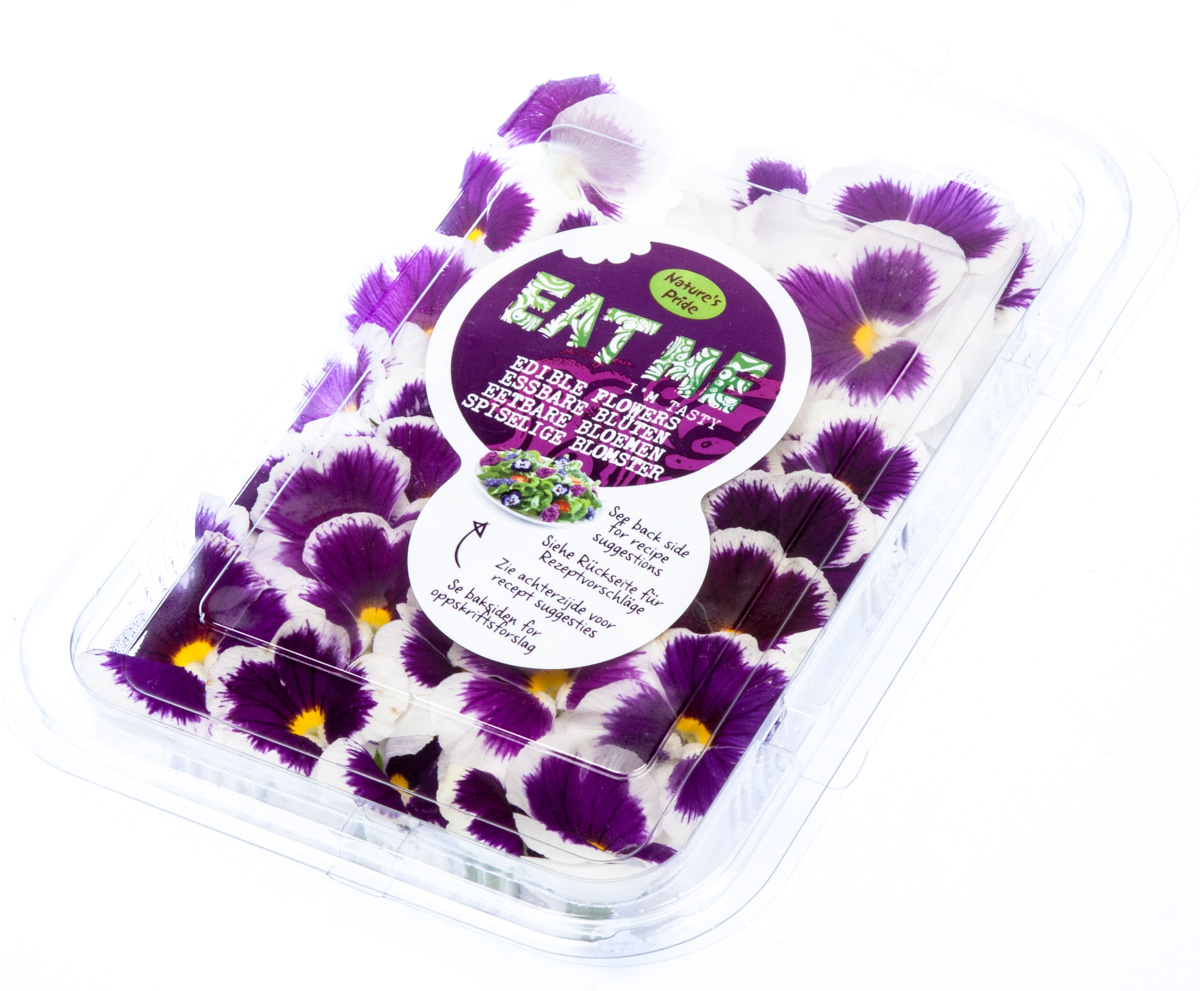 Jedlé květy Violka chlaz. 6 g vanička