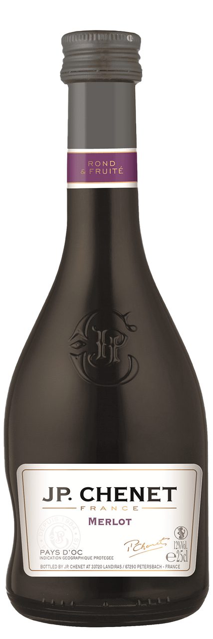 JP. CHENET Merlot 6 x 250 ml