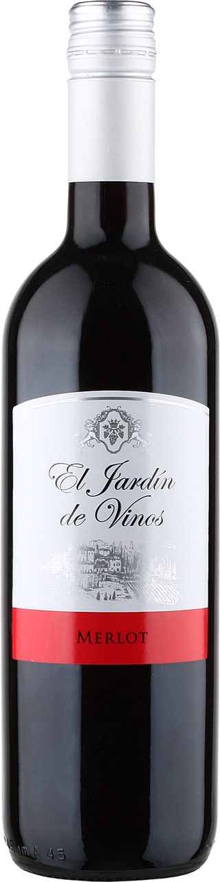 El Jardin Merlot 6 x 750 ml