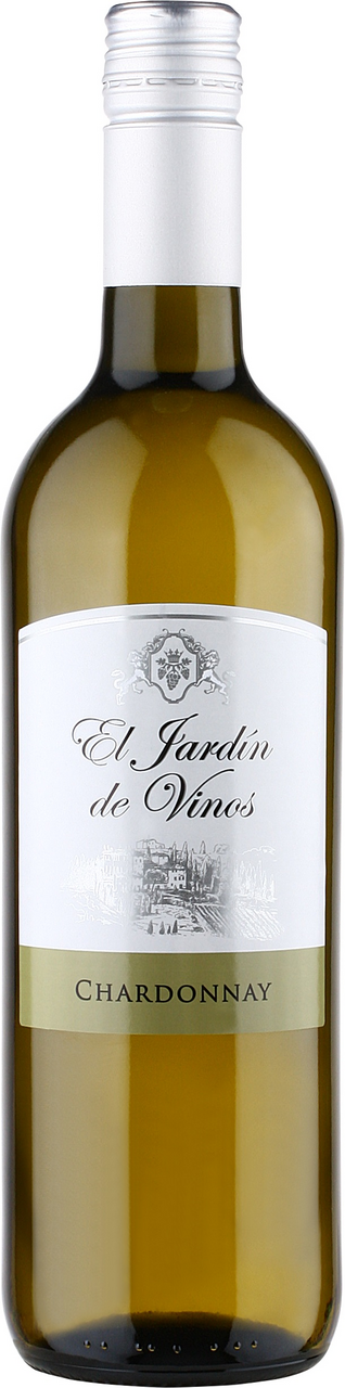 El Jardin Chardonnay 6 x 750 ml