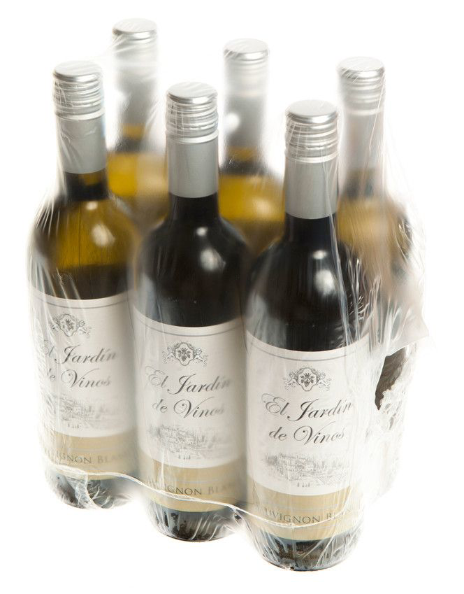 El Jardin Sauvignon 6 x 750 ml