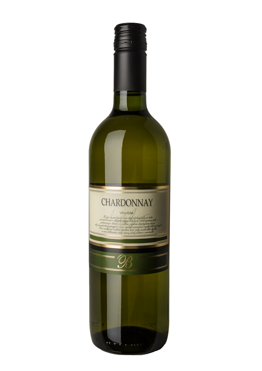 B Chardonnay 6 x 750 ml