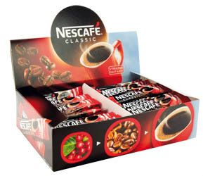 NESCAFÉ Classic káva instantní porce 100 x 2 g