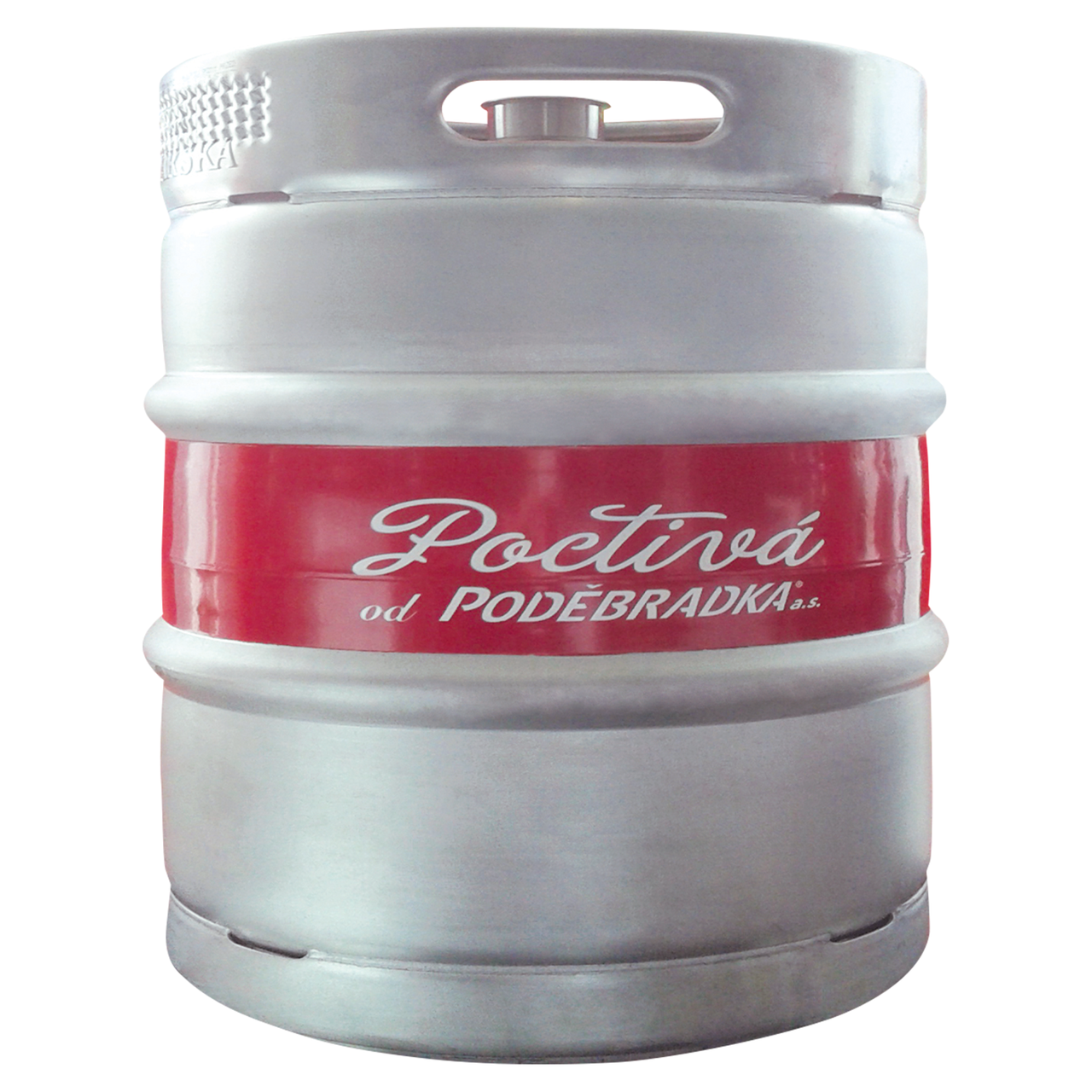 PODĚBRADKA Citronáda 30 l KEG