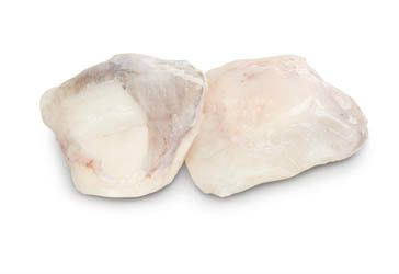 Ďas mořský líce chlaz. váž. cca 3 kg