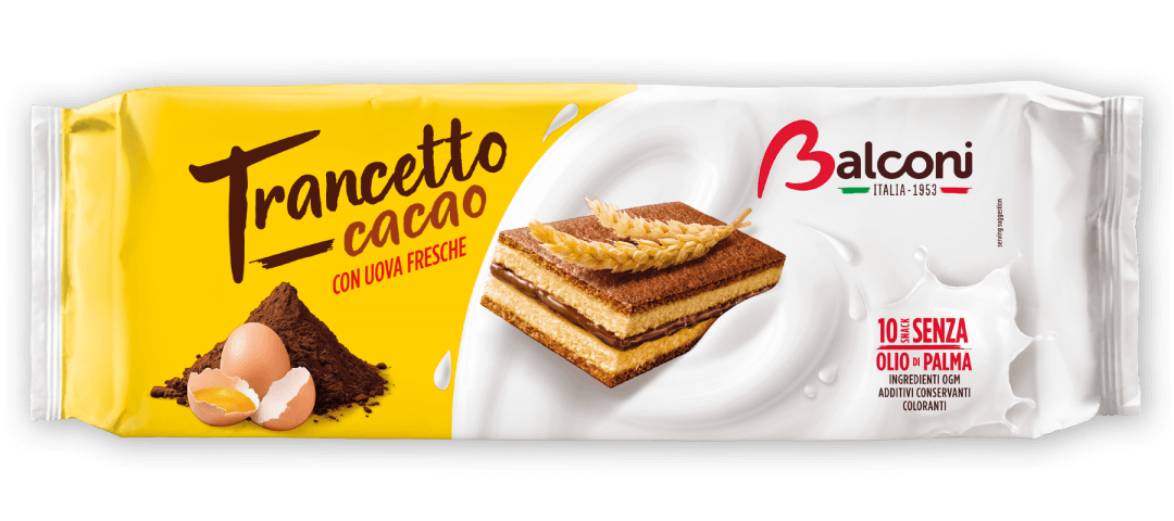 Balconi Trancetto 10 x 28 g