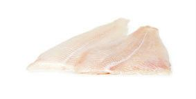 Platýs velký filet bez kůže chlaz. váž. cca 140 g+