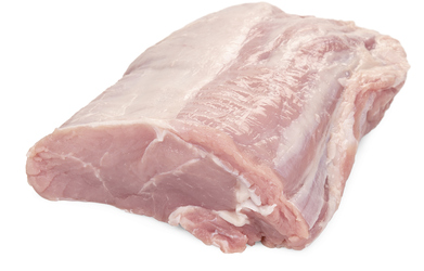 METRO Chef Telecí vysoká roštěná halal chlaz. váž. cca 1 kg