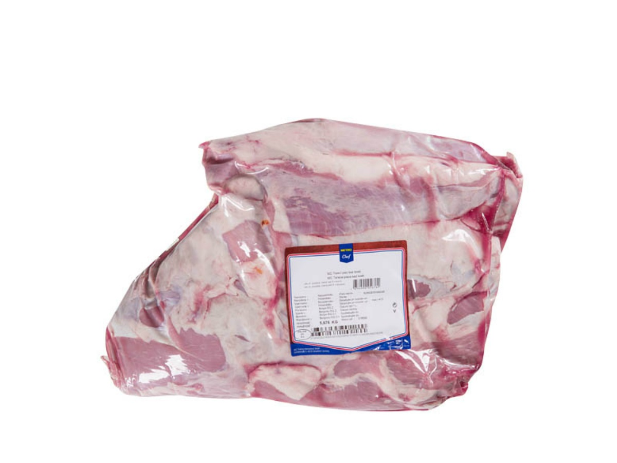 METRO Chef Telecí plec bez kosti halal chlaz. váž. cca 2 kg