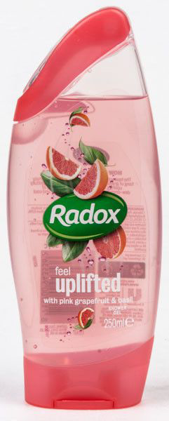 Radox Feel Uplifted sprchový gel 250 ml