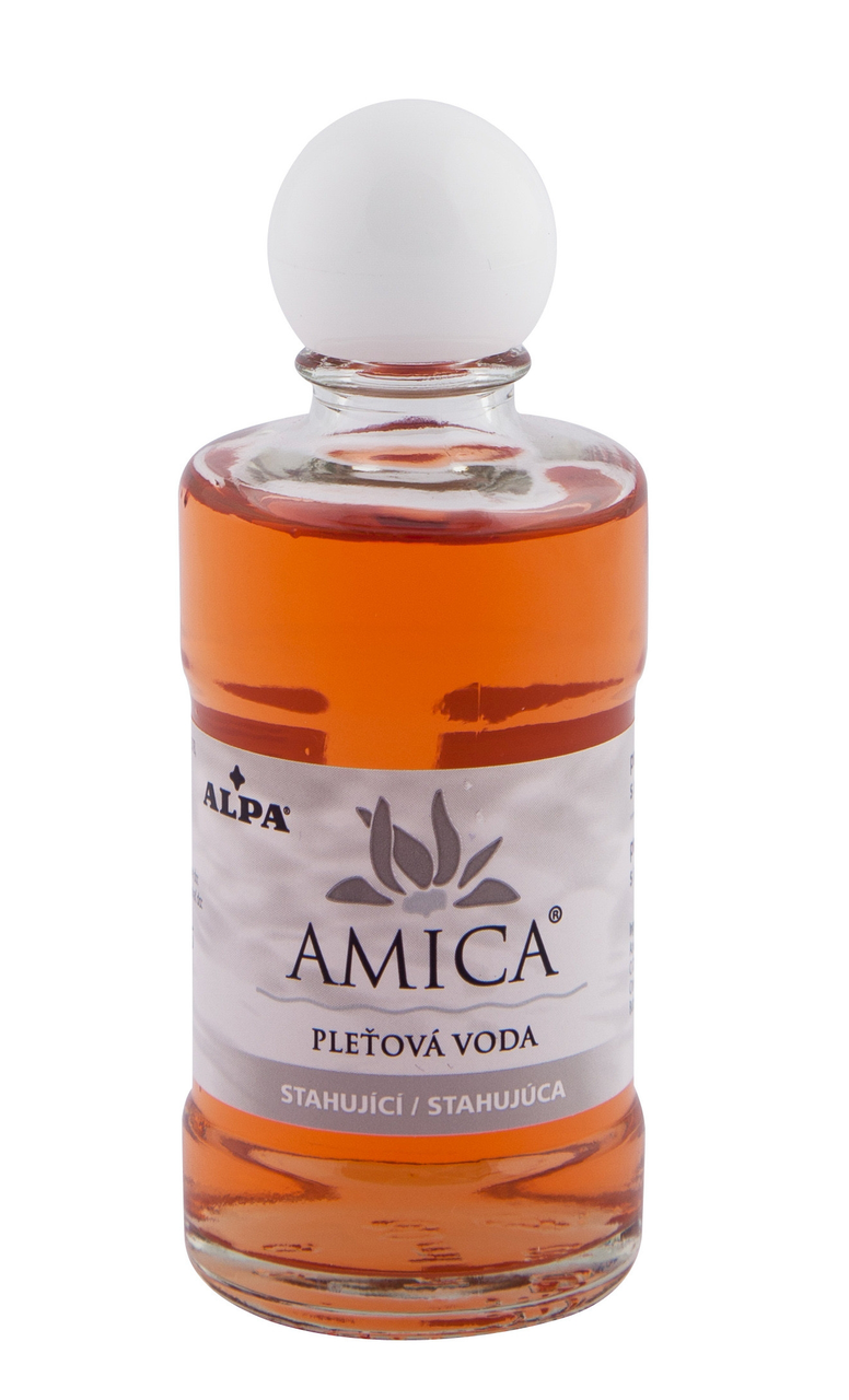 Amica Pleťová voda stahující 3 x 60 ml