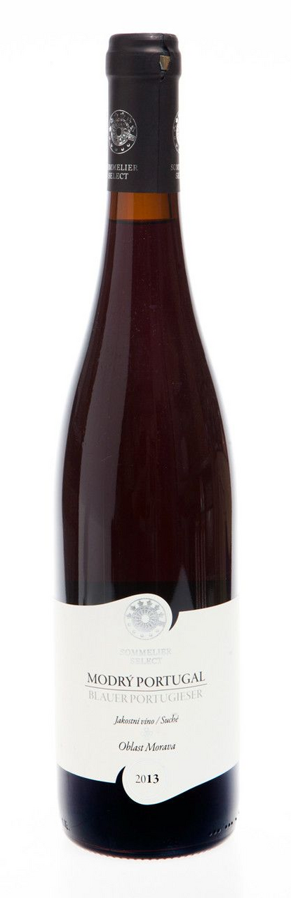 SOMMELIER SELECT Modrý Portugal jakostní 750 ml