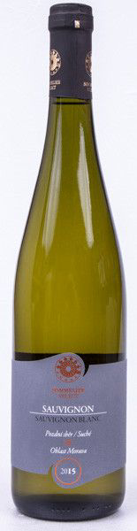 SOMMELIER SELECT Sauvignon pozdní sběr 750 ml