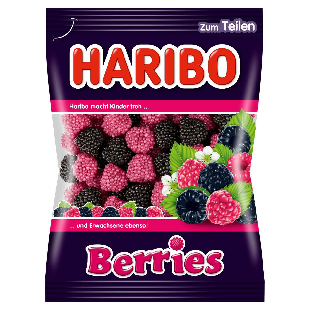 HARIBO Berries bonbóny 200 g