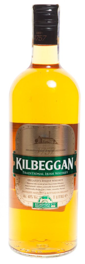 Kilbeggan Irish 40% 1 l
