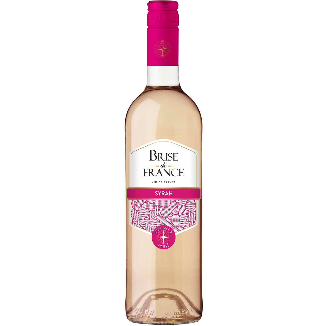 Brise de France Syrah rosé 6 x 750 ml