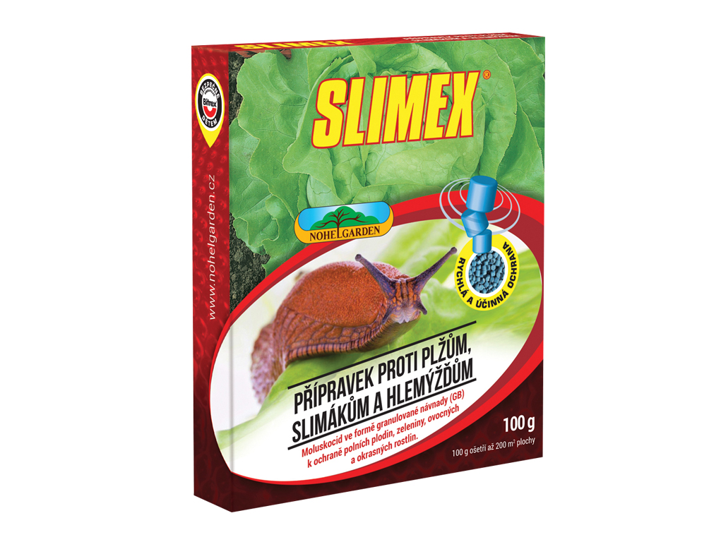 SLIMEX 100 g/kr/L
