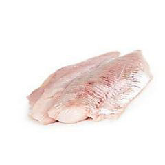 Treska tmavá filet chlaz. váž. cca 200 - 400 g