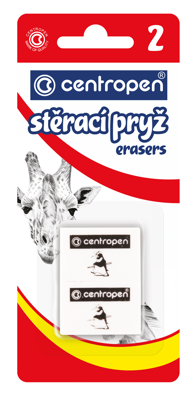 centropen Pryž 2 ks