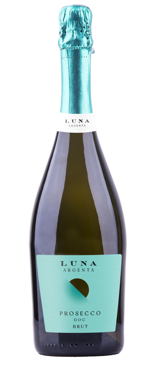 LUNA ARGENTA Prosecco 6 x 750 ml