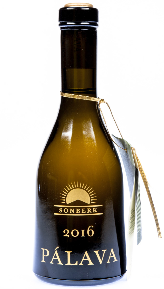 SONBERK Pálava slámové 250 ml