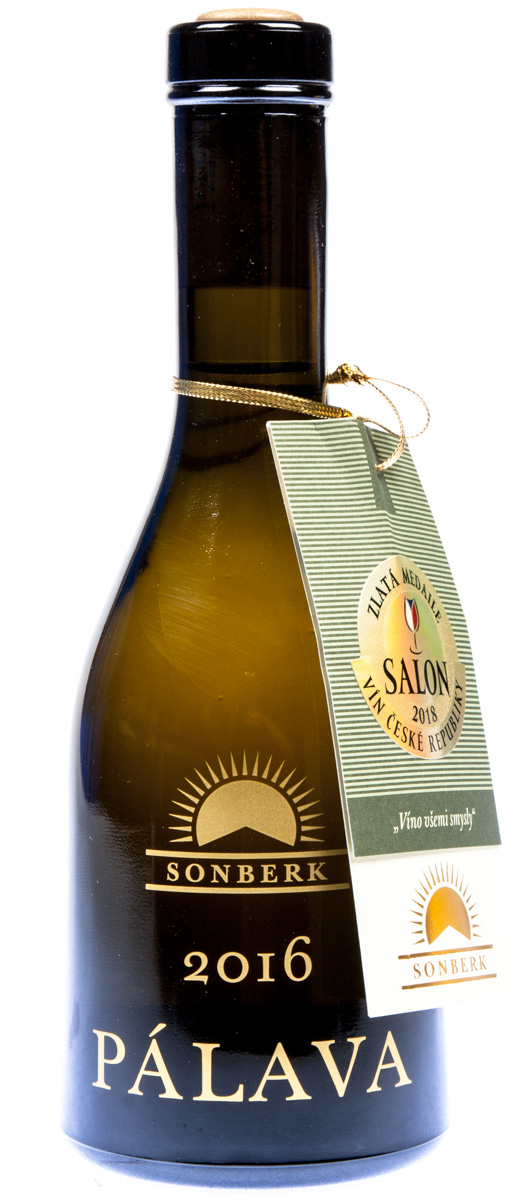 SONBERK Pálava slámové 250 ml