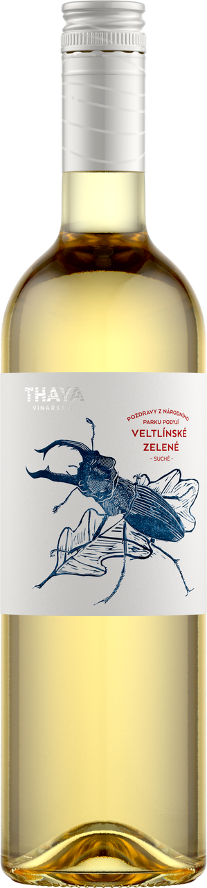THAYA Veltlínské zelené 750 ml