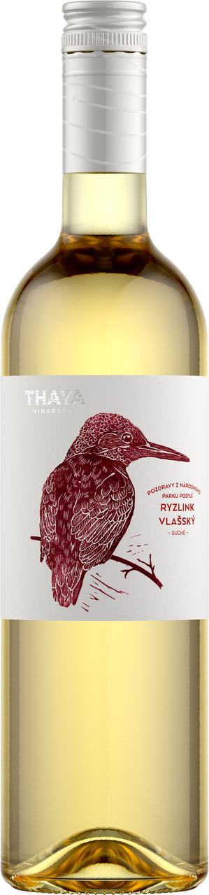 THAYA Ryzlink vlašský 750 ml