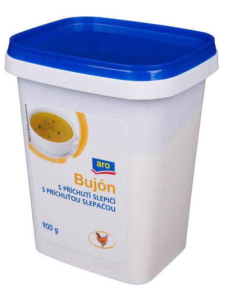 aro Bujón s příchutí slepičí 900 g