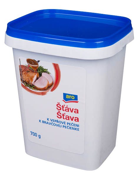 aro Šťáva k vepřové pečeni 700 g