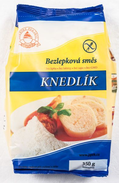 Jizerské pekárny Směs na knedlík bezlepková 350 g