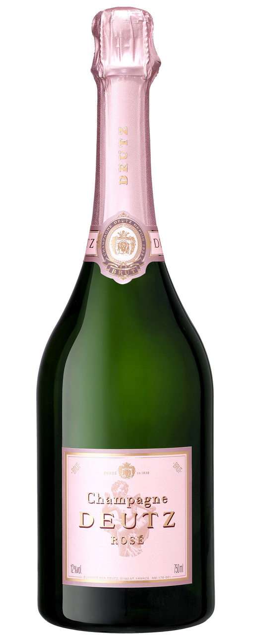 Champagne Deutz Brut Rosé 750 ml