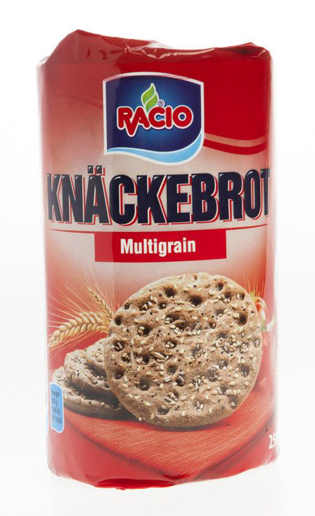 RACIO Knäckebrot Multigrain 250 g