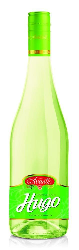Avanti Hugo 6 x 750 ml
