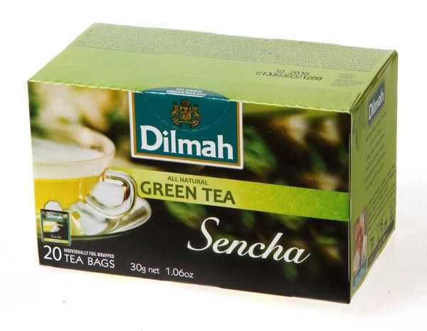 Dilmah Čaj zelený sencha 30 g