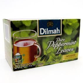 Dilmah Čaj mátový PepperMint Leaves 30 g