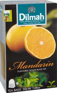 Dilmah Čaj zelený mandarinka 30 g