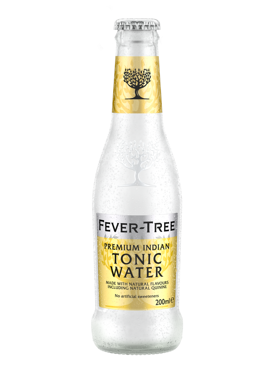 FEVER-TREE Tonic 4 x 200 ml