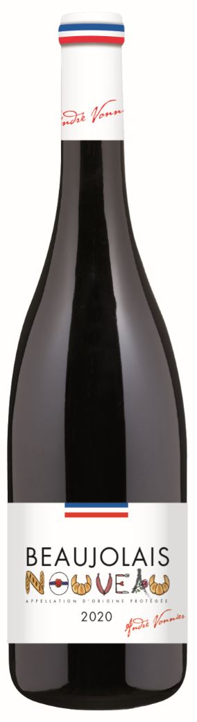 Beaujolais A.V. Nouveau 6 x 750 ml