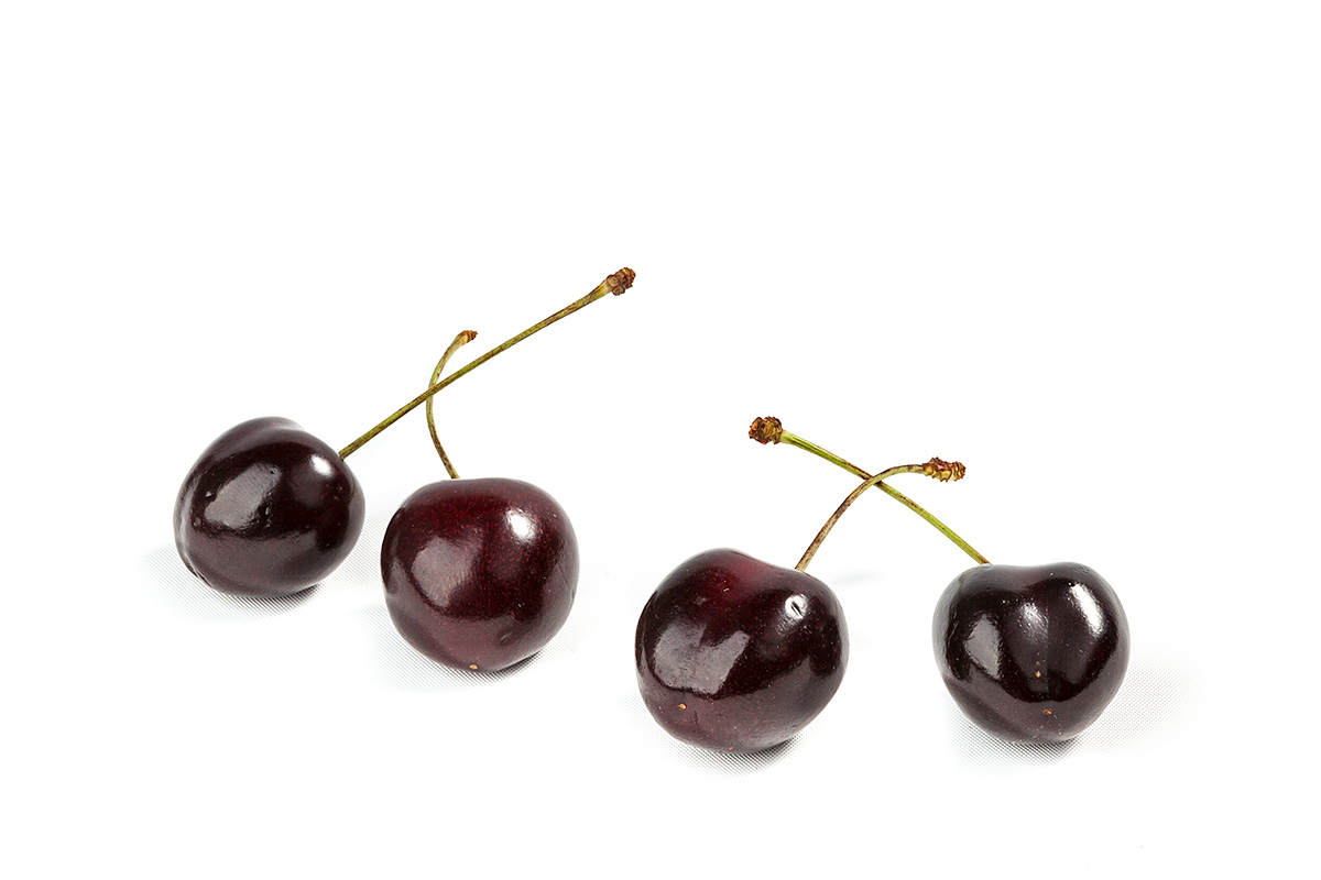 Třešně 22+ CZ čerstvé váž. cca 4 kg karton