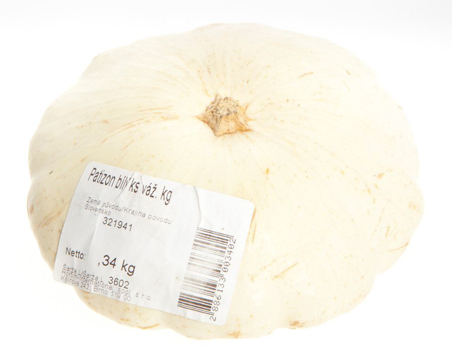 Patizon bílý SK čerstvý váž. 1 ks