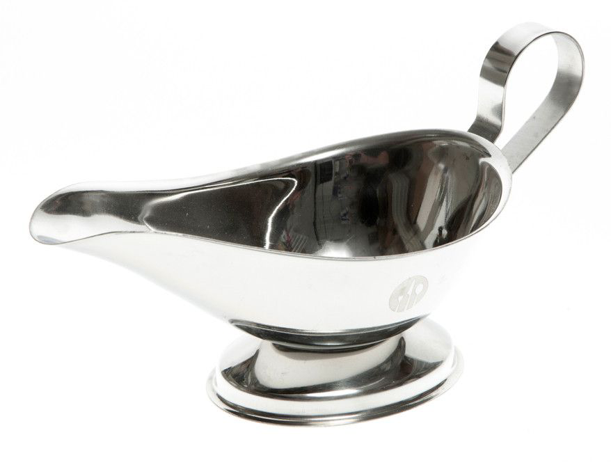 HENDI Omáčník 140 ml nerezový 1 ks