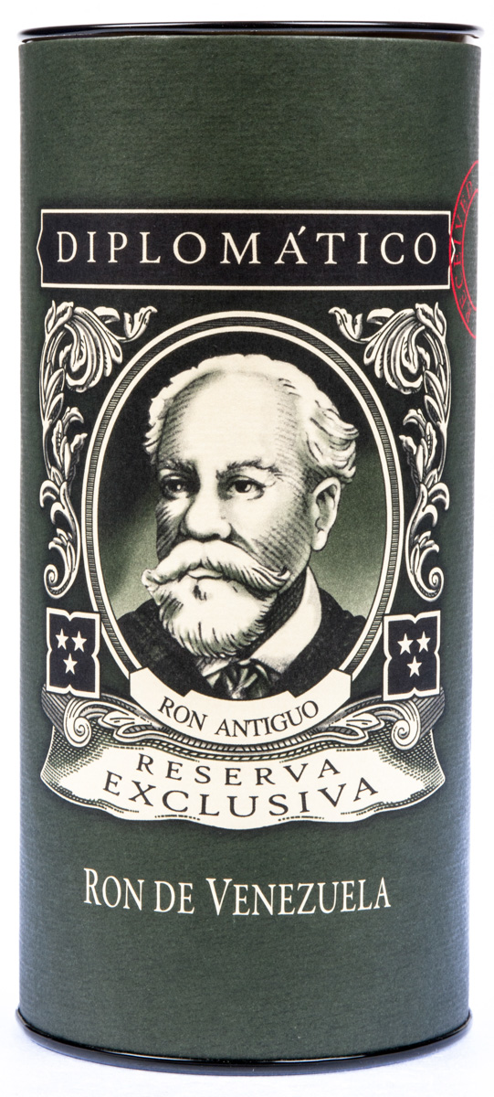 DIPLOMÁTICO 40 % 700 ml tuba